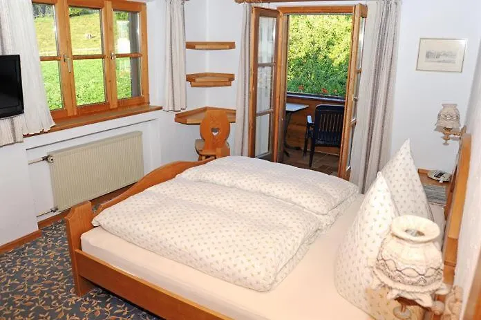 Gaestehaus Nigg Apartmán Eisenberg (Bavaria)