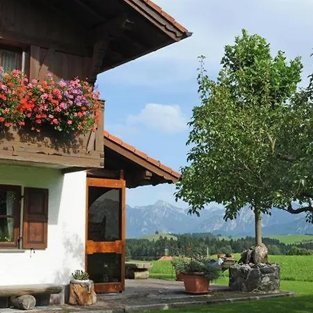 Gaestehaus Nigg Eisenberg (Bavaria)