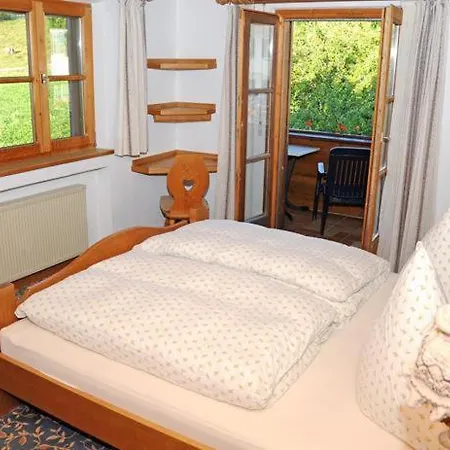Gaestehaus Nigg Apartment Eisenberg (Bavaria)
