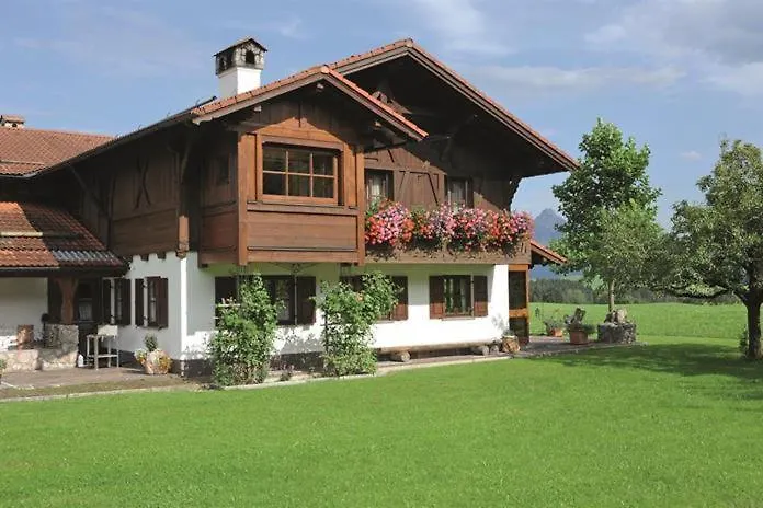 Gaestehaus Nigg * Эйзенберг